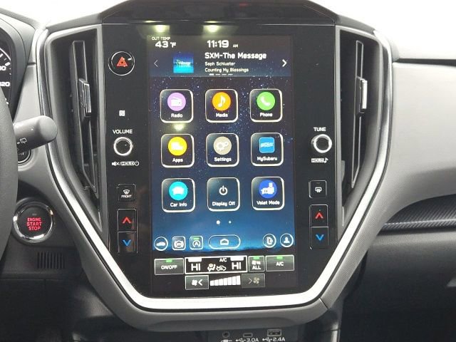 Certified 2025 Subaru Crosstrek 2.5i Limited w/ Crosstrek Mirror Package AWD/4WD image 4