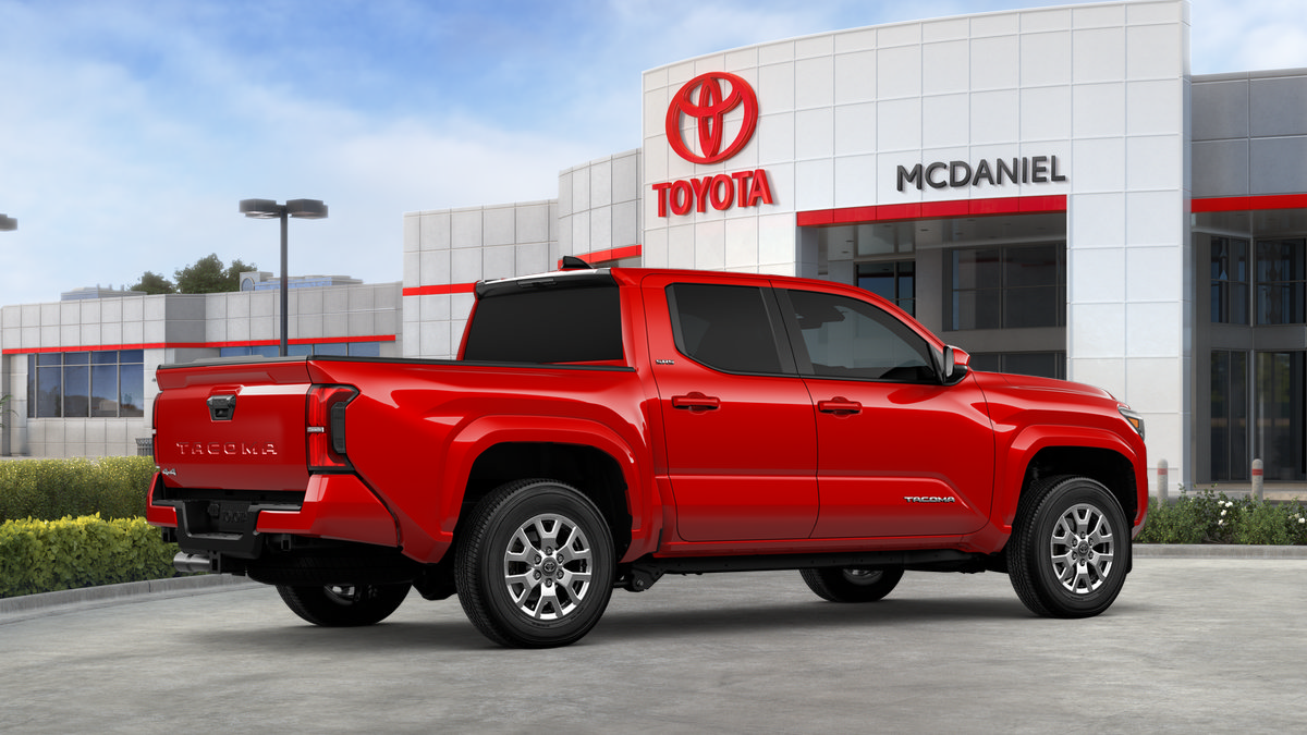 New 2026 Toyota Tacoma SR5 AWD/4WD image 13