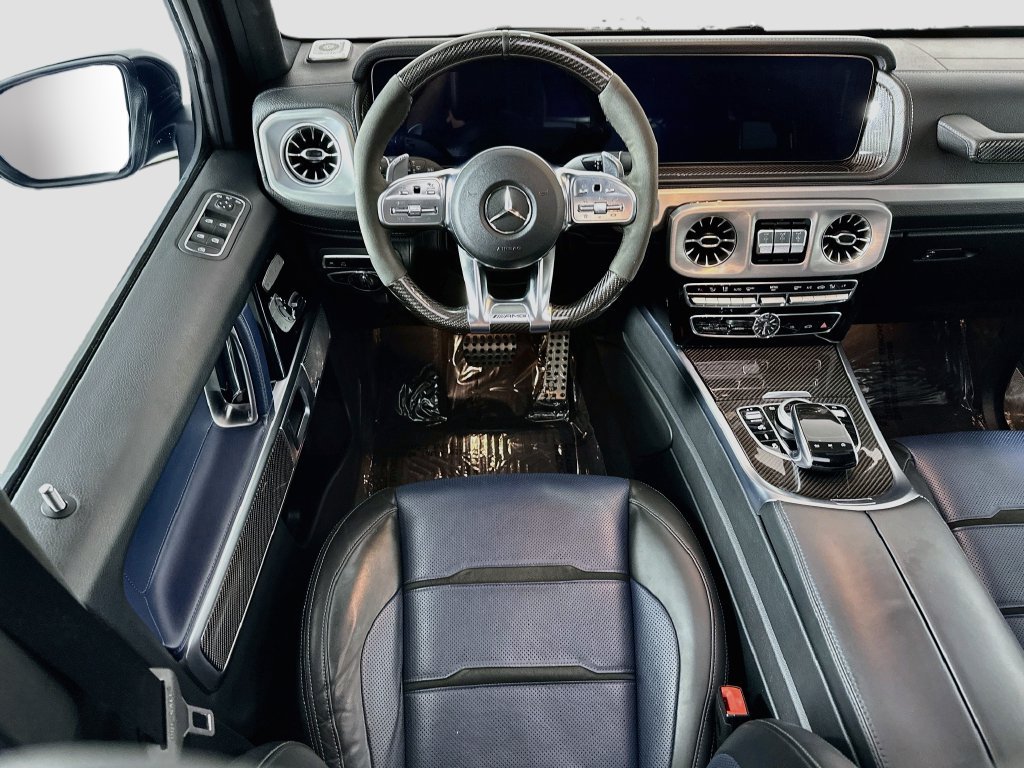 Used 2019 Mercedes-Benz G 63 AMG 4MATIC image 25
