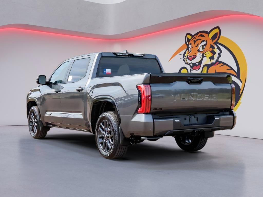 Used 2026 Toyota Tundra Platinum AWD/4WD image 7