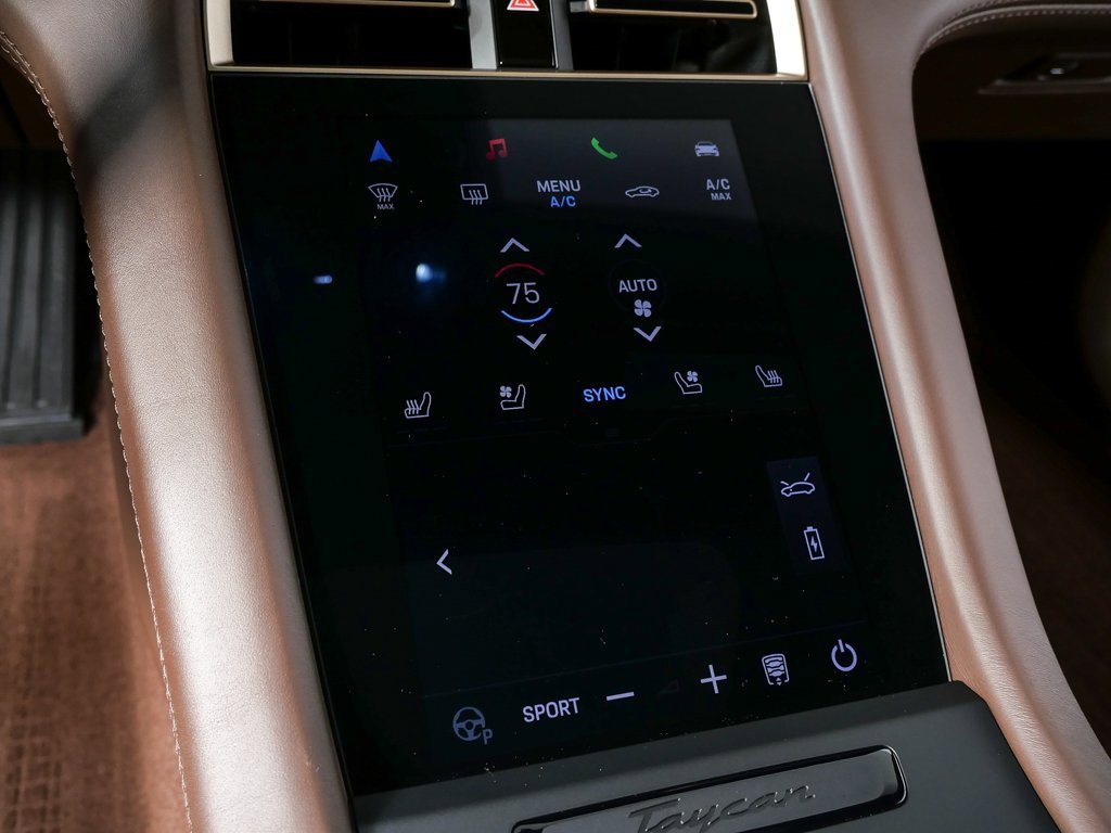 Certified 2023 Porsche Taycan image 13