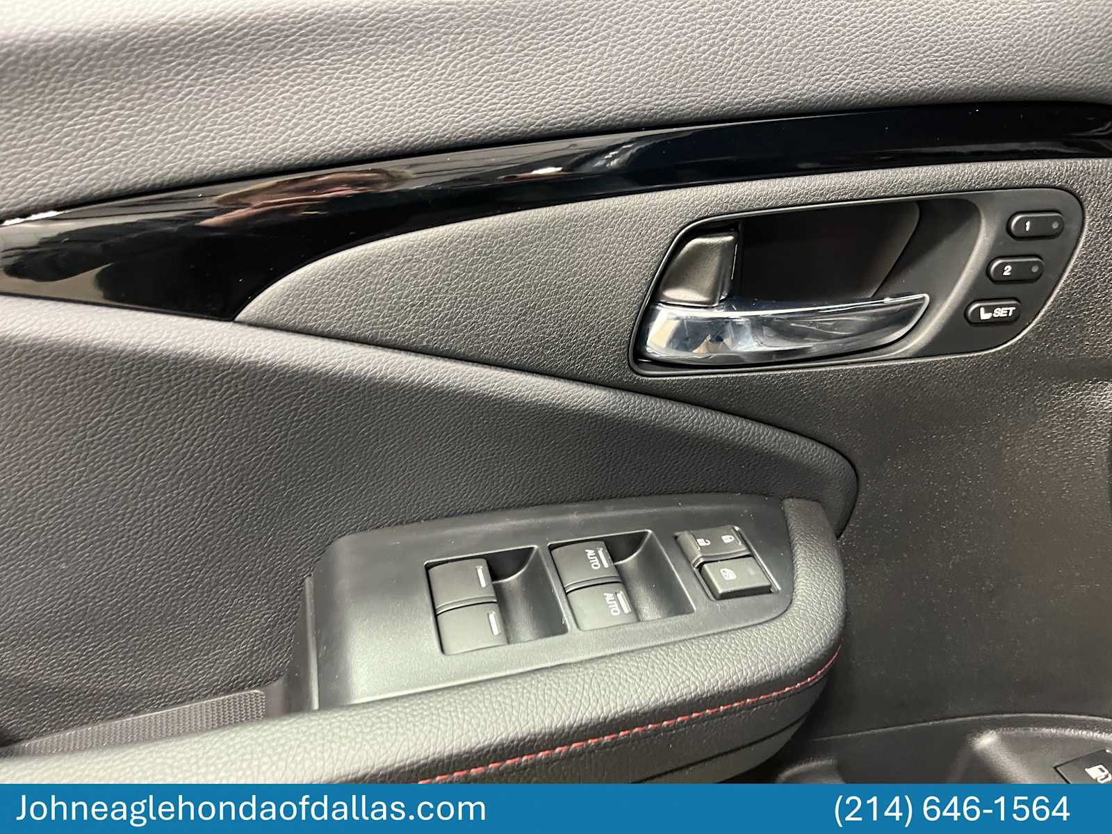 Used 2026 Honda Ridgeline Black Edition image 13