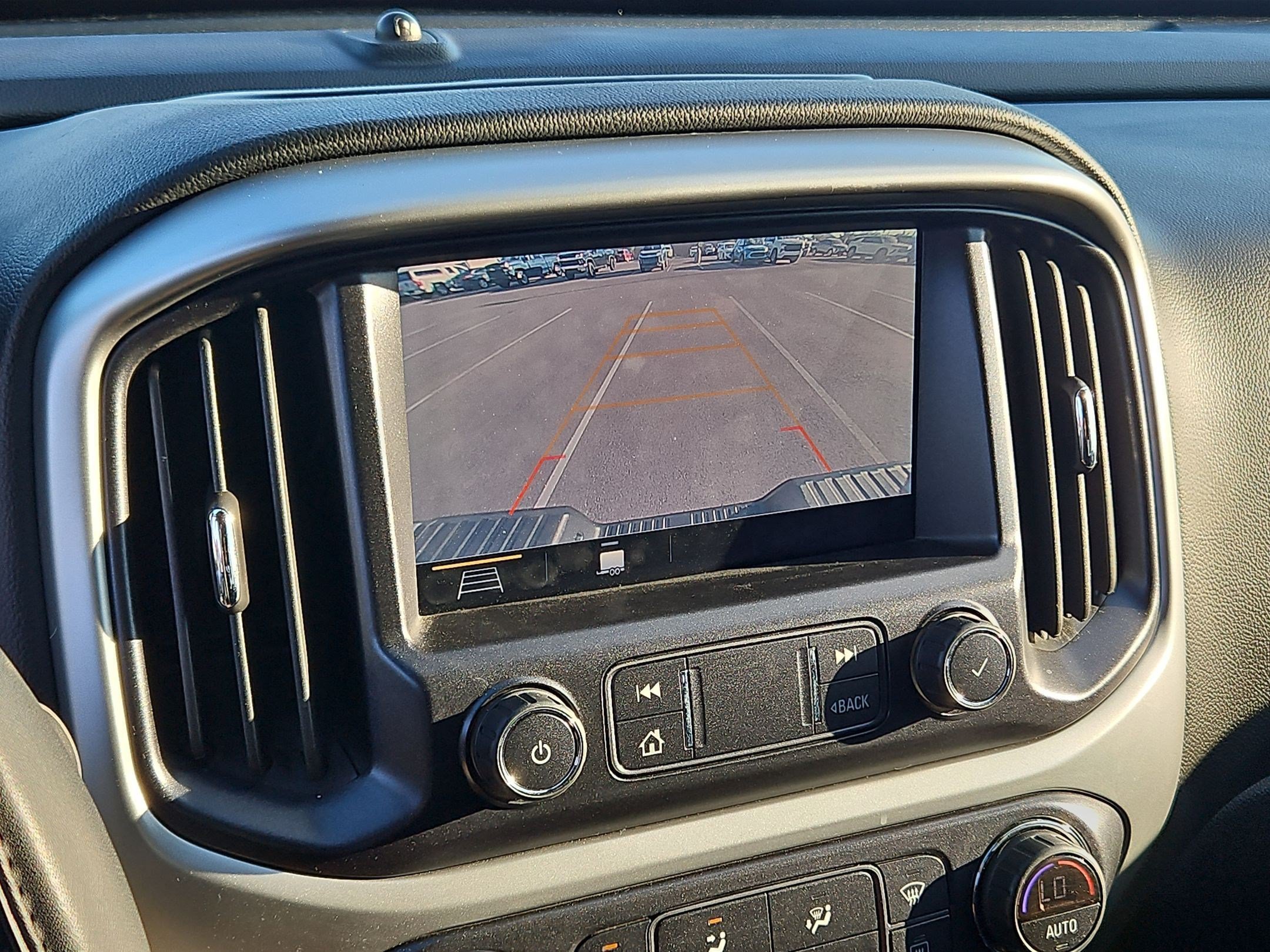 Certified 2021 Chevrolet Colorado ZR2 AWD/4WD image 18