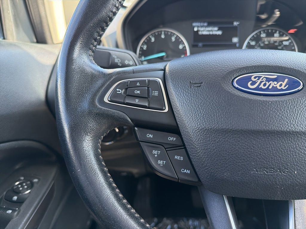 Used 2020 Ford EcoSport SES AWD/4WD image 25