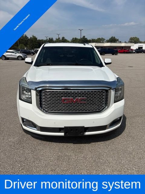 Used 2015 GMC Yukon Denali AWD/4WD image 9