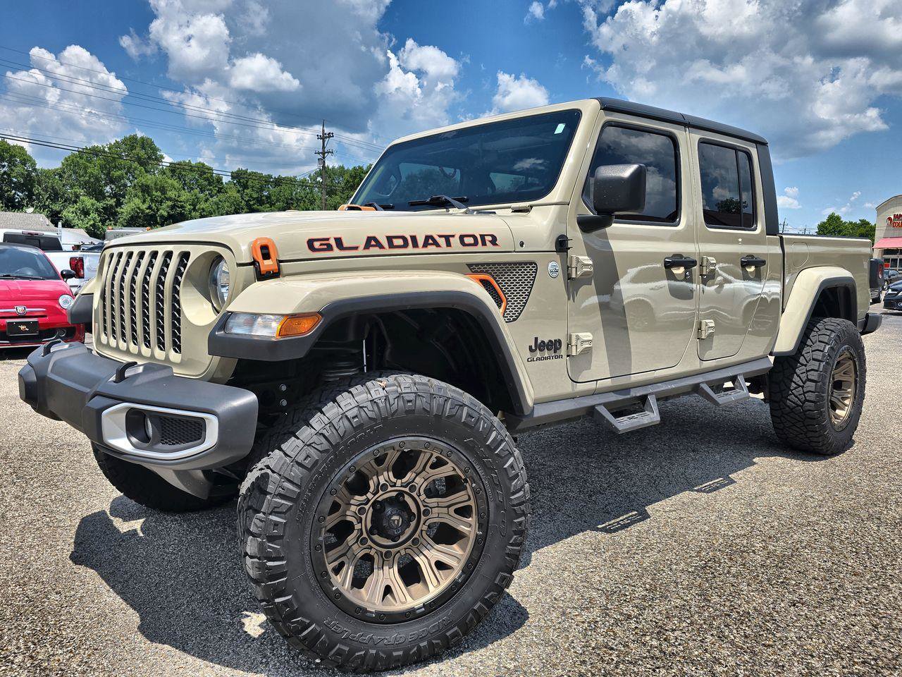 Used 2020 Jeep Gladiator Sport w/ Quick Order Package 24S image 1