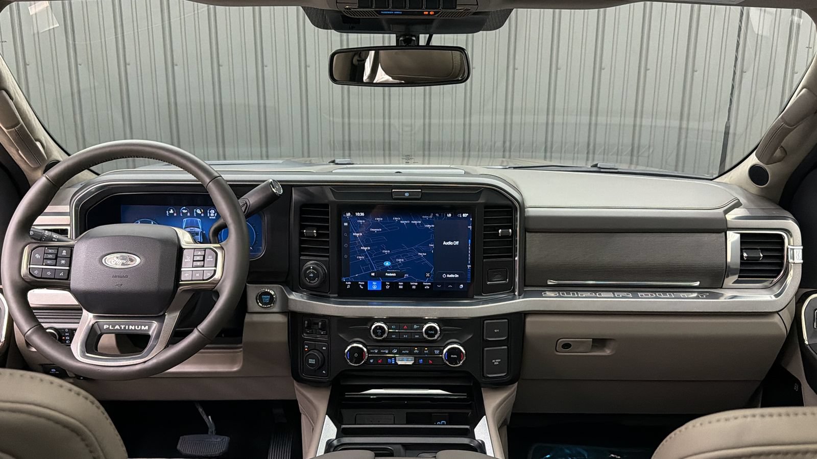 Used 2026 Ford F450 Platinum w/ Platinum Plus Package AWD/4WD image 38