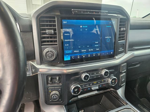 Used 2021 Ford F150 Lariat w/ Equipment Group 502A High image 11