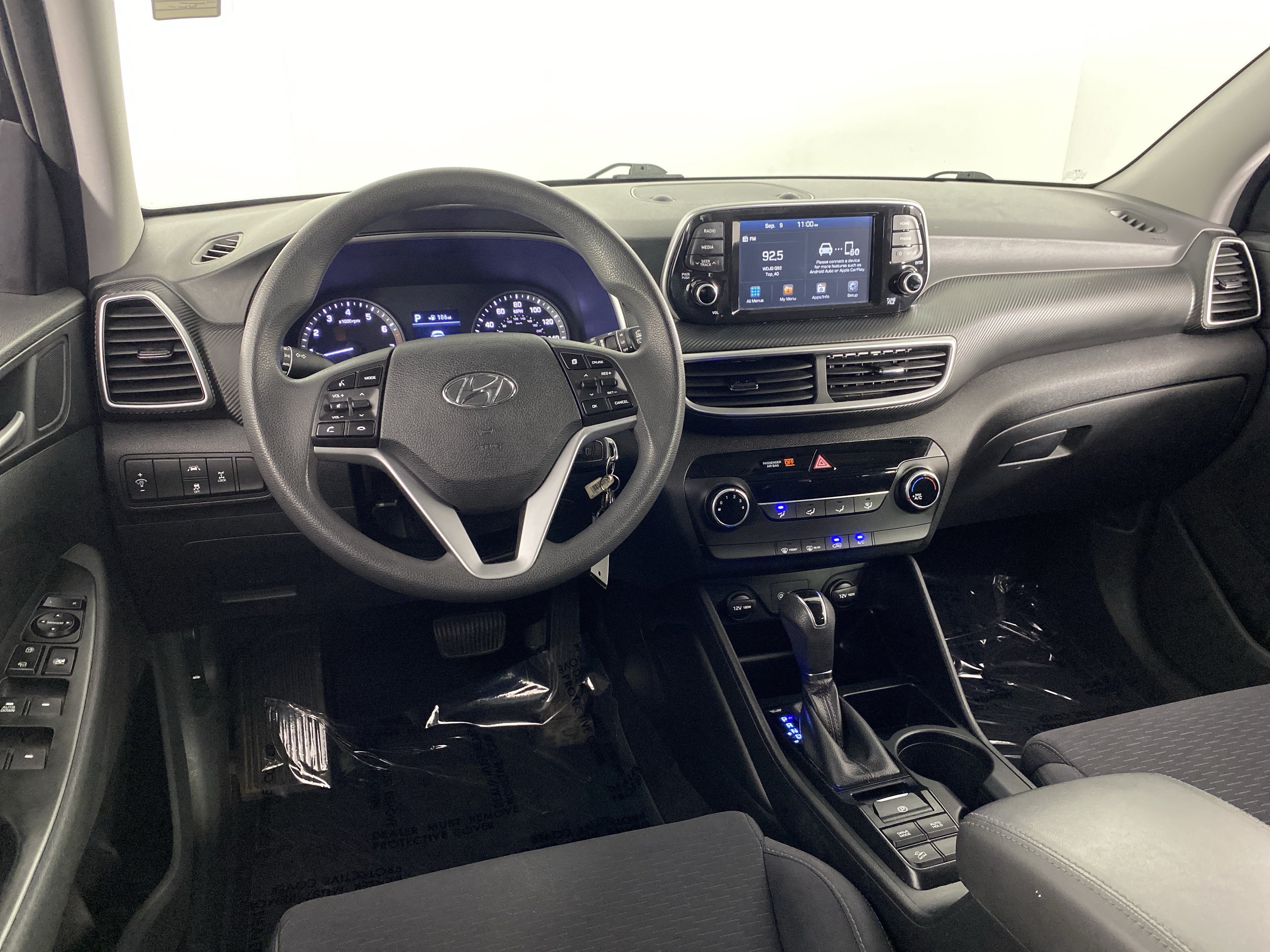 Used 2021 Hyundai Tucson SE w/ Cargo Package AWD/4WD image 39