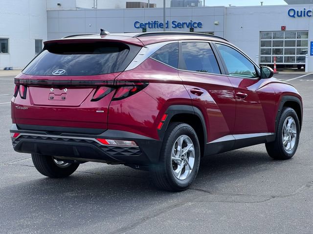 Used 2024 Hyundai Tucson SEL AWD/4WD image 39