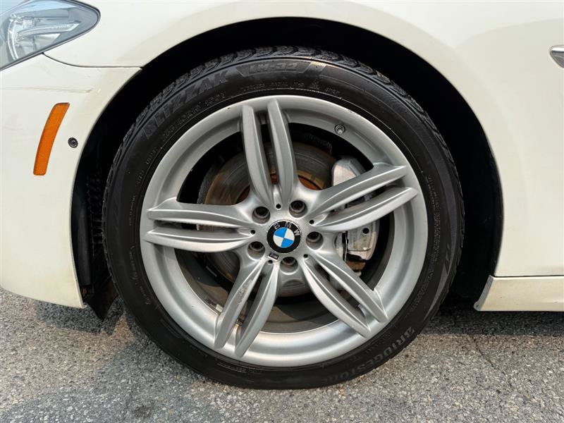 Used 2014 BMW 535i xDrive Sedan AWD/4WD image 10