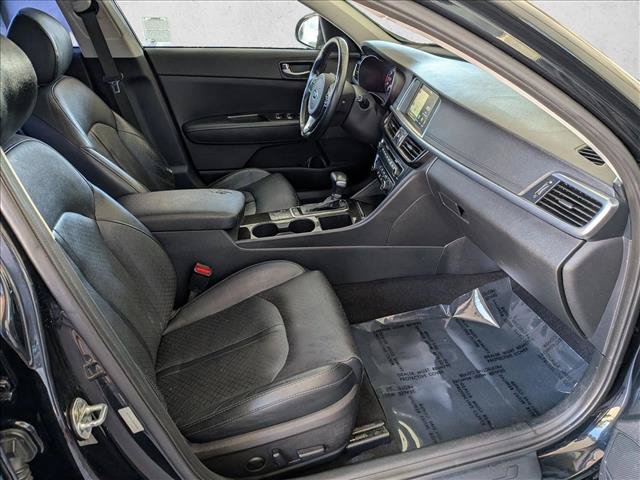 Used 2016 Kia Optima EX w/ Premium Package FWD image 21