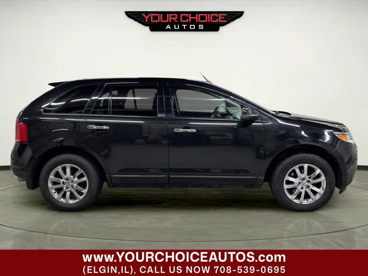 Used 2011 Ford Edge SEL w/ 202A Rapid Spec Order Code AWD/4WD image 6