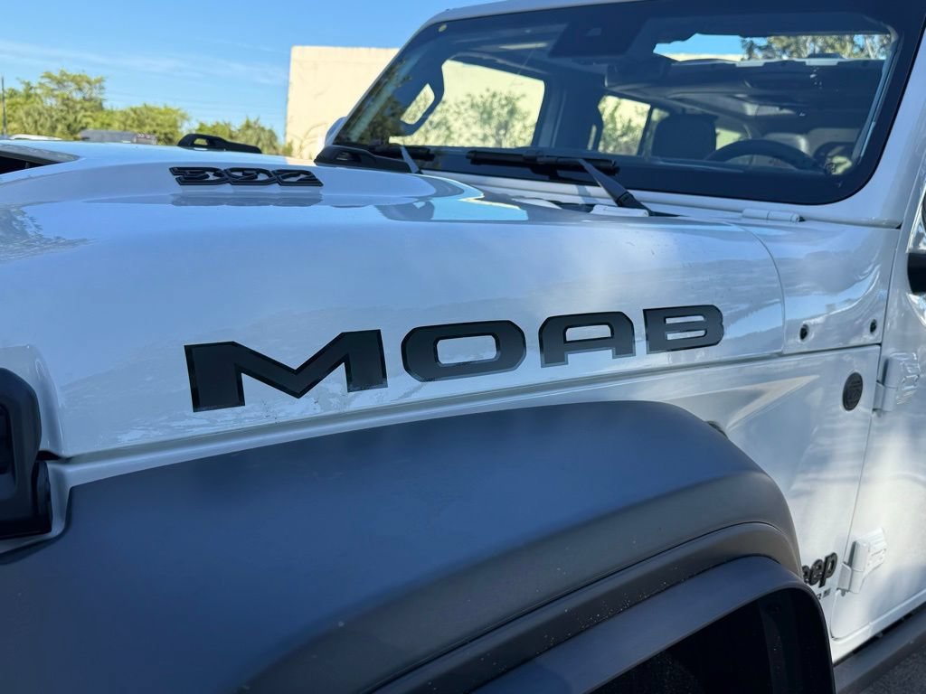 New 2026 Jeep Wrangler Unlimited Rubicon 392 w/ Quick Order Package 27X Moab AWD/4WD image 28