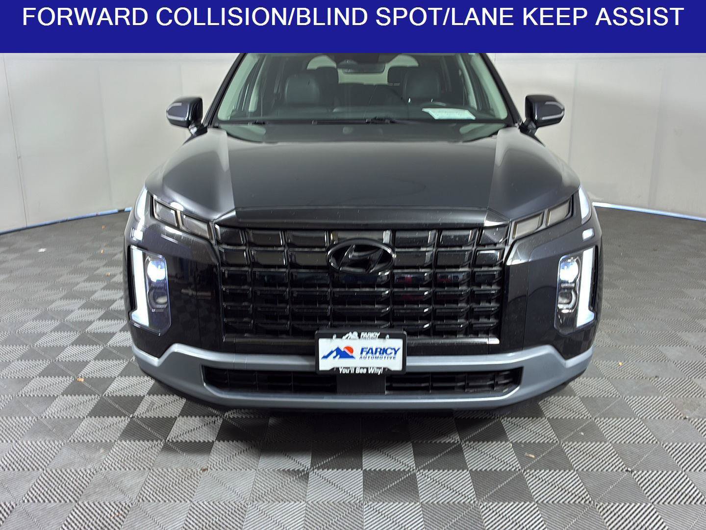 Used 2025 Hyundai Palisade SEL AWD/4WD image 4