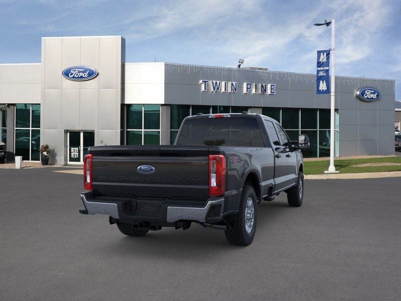 New 2026 Ford F250 XLT w/ Snow Plow Prep Package image 8
