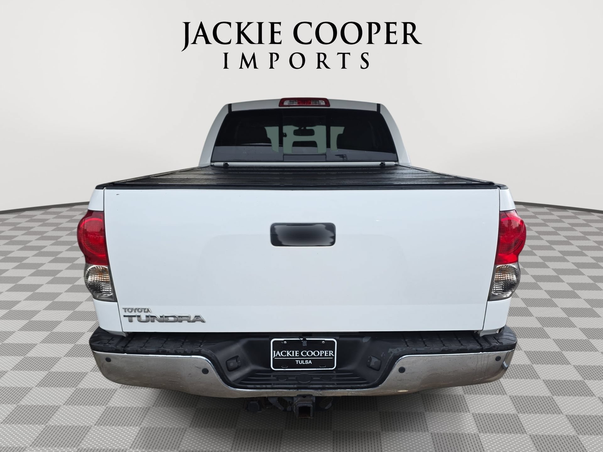 Used 2008 Toyota Tundra Limited RWD image 6