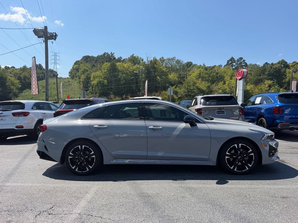 Used 2021 Kia K5 GT-Line AWD/4WD image 11