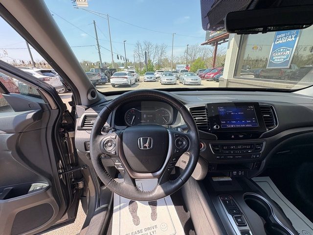 Used 2022 Honda Ridgeline RTL-E image 21
