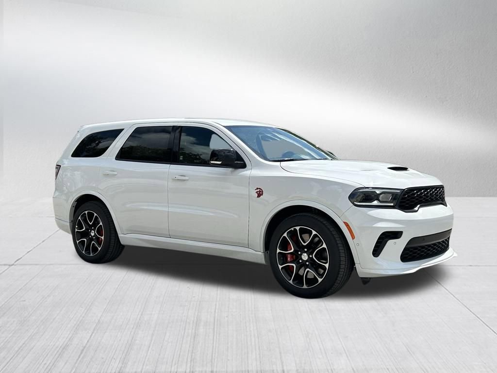 New 2026 Dodge Durango SRT Hellcat image 3