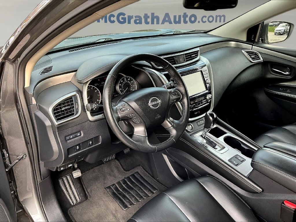 Used 2023 Nissan Murano SV AWD/4WD image 20