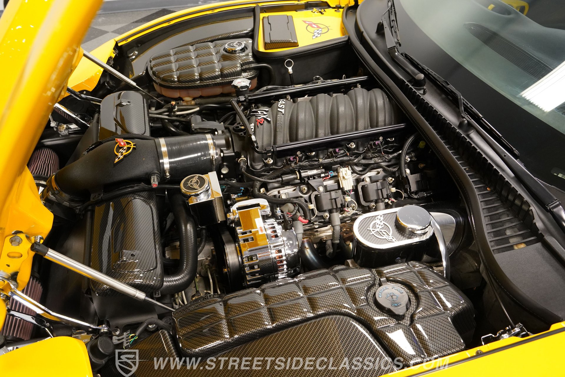 Used 2000 Chevrolet Corvette Convertible w/ Memory Pkg image 33