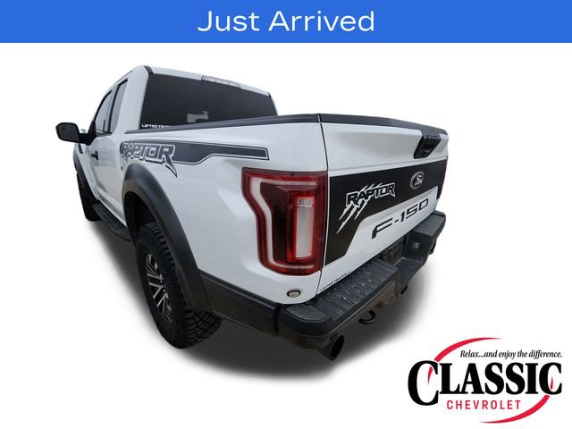 Used 2019 Ford F150 Raptor AWD/4WD image 9