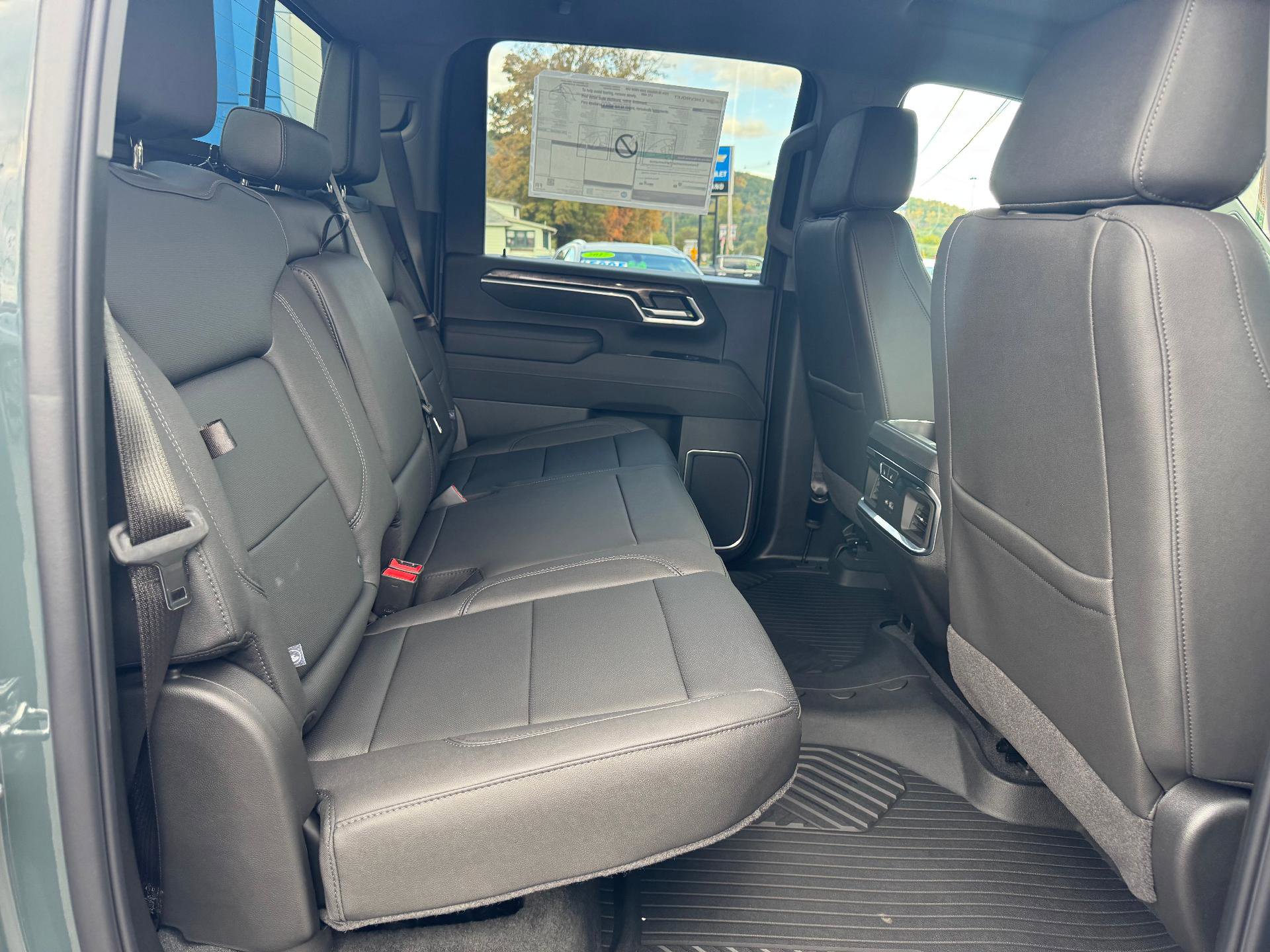 New 2026 Chevrolet Silverado 2500 LTZ w/ LTZ Plus Package image 49