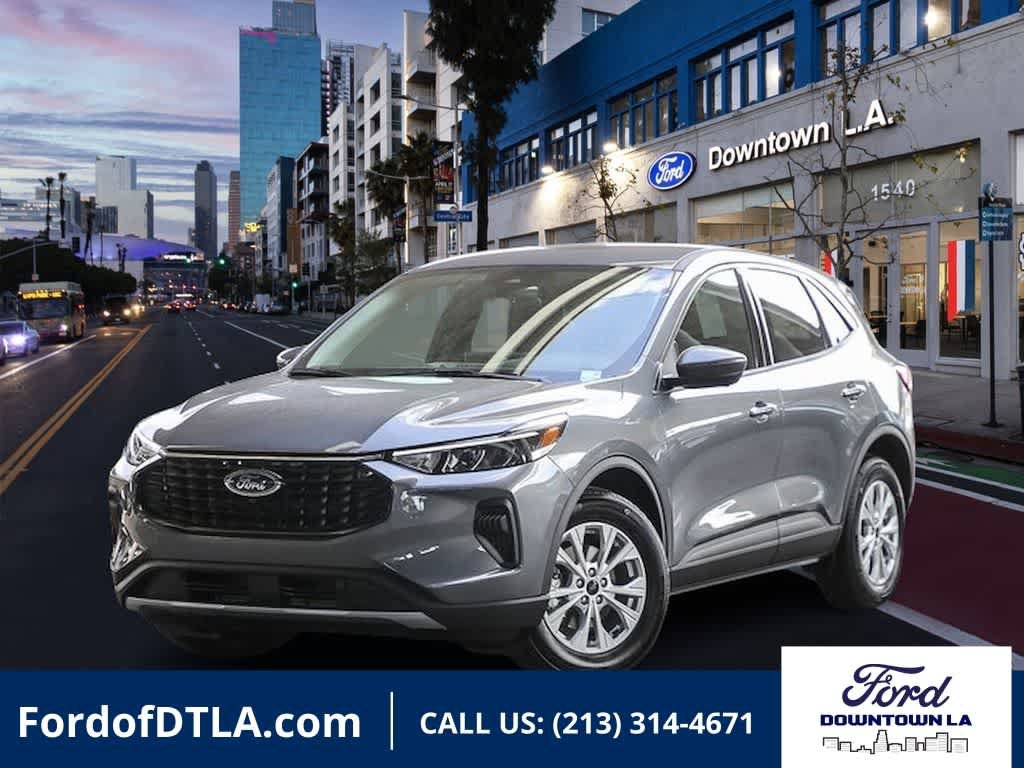New 2024 Ford Escape Active w/ Tech Pack #2 FWD image 1