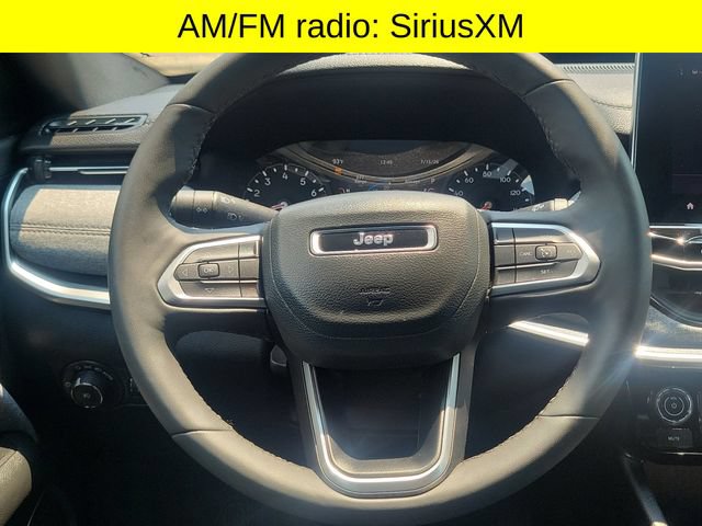 Certified 2024 Jeep Compass Latitude AWD/4WD image 10