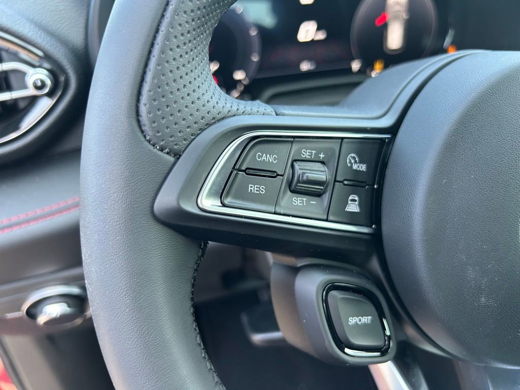 New 2025 Dodge Hornet GT w/ GT Blacktop Package image 22