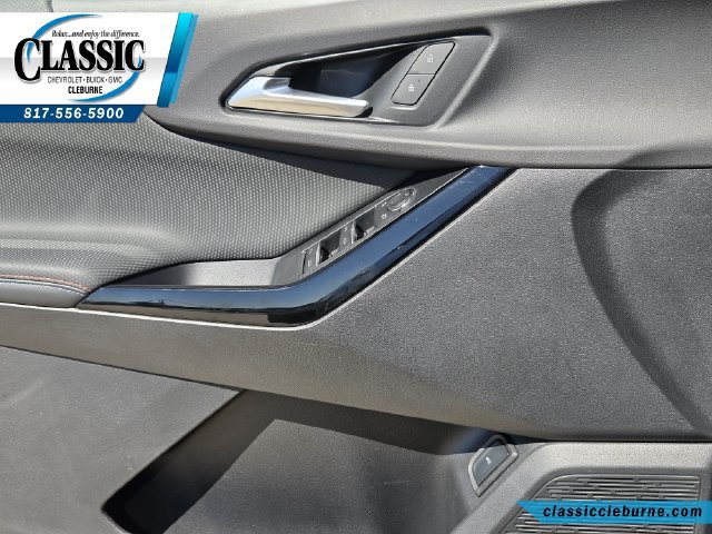 Used 2026 Chevrolet Equinox RS w/ Safety and Technology Package FWD image 25