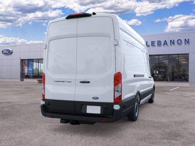 New 2026 Ford Transit 350 148 High Roof Extended RWD image 8