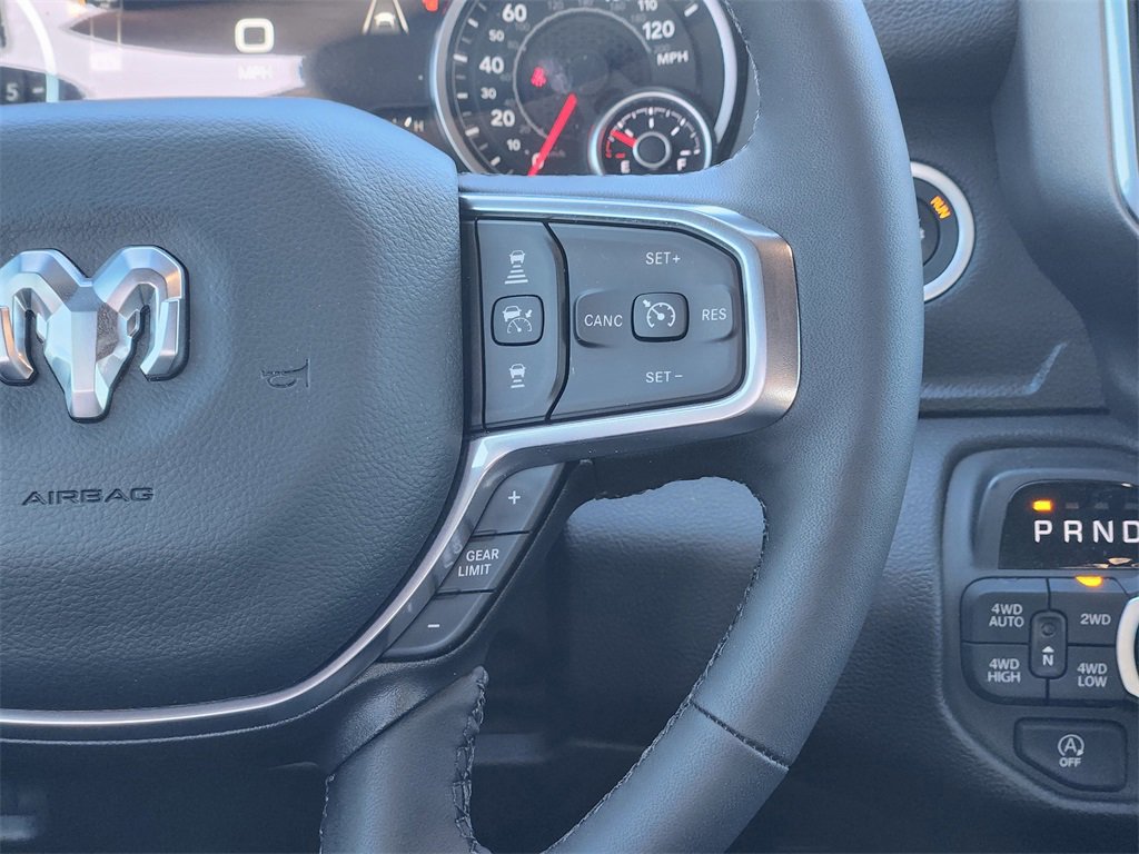 Used 2026 RAM 1500 Laramie w/ Night Edition image 27