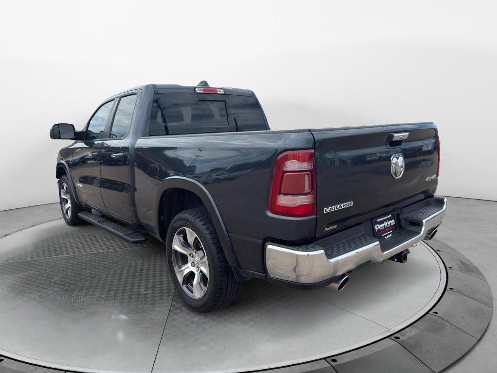Used 2019 RAM 1500 Laramie image 7