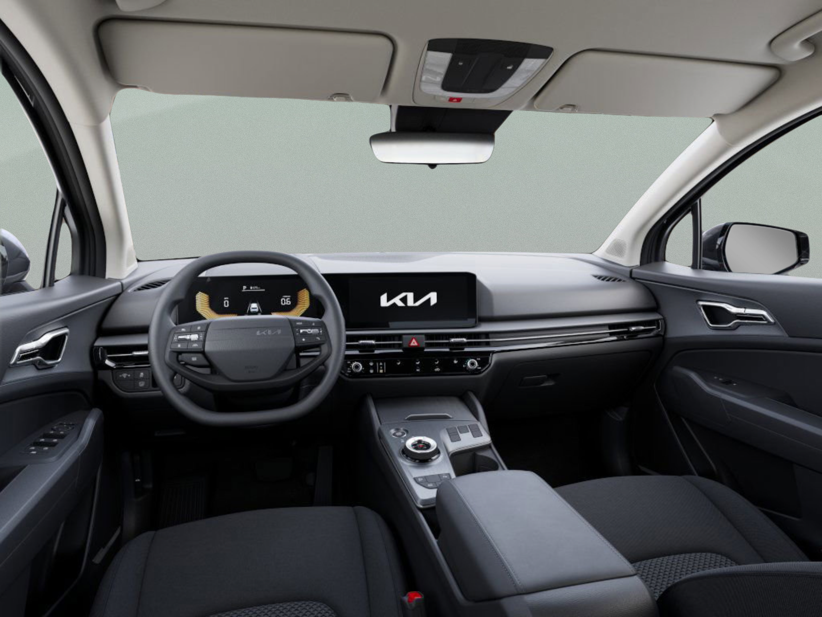 New 2026 Kia Sportage LX FWD image 12
