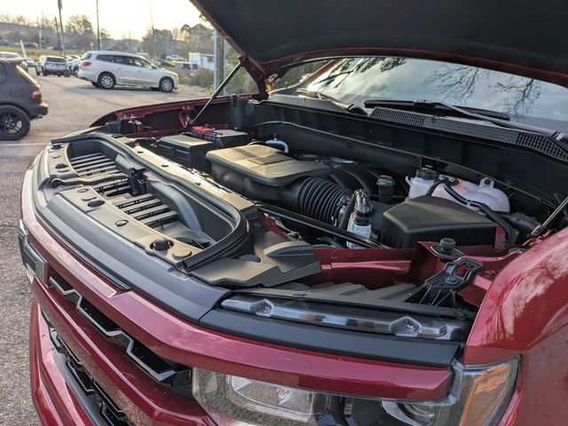 New 2026 Chevrolet Silverado 1500 RST w/ RST All Star Premium Package image 40