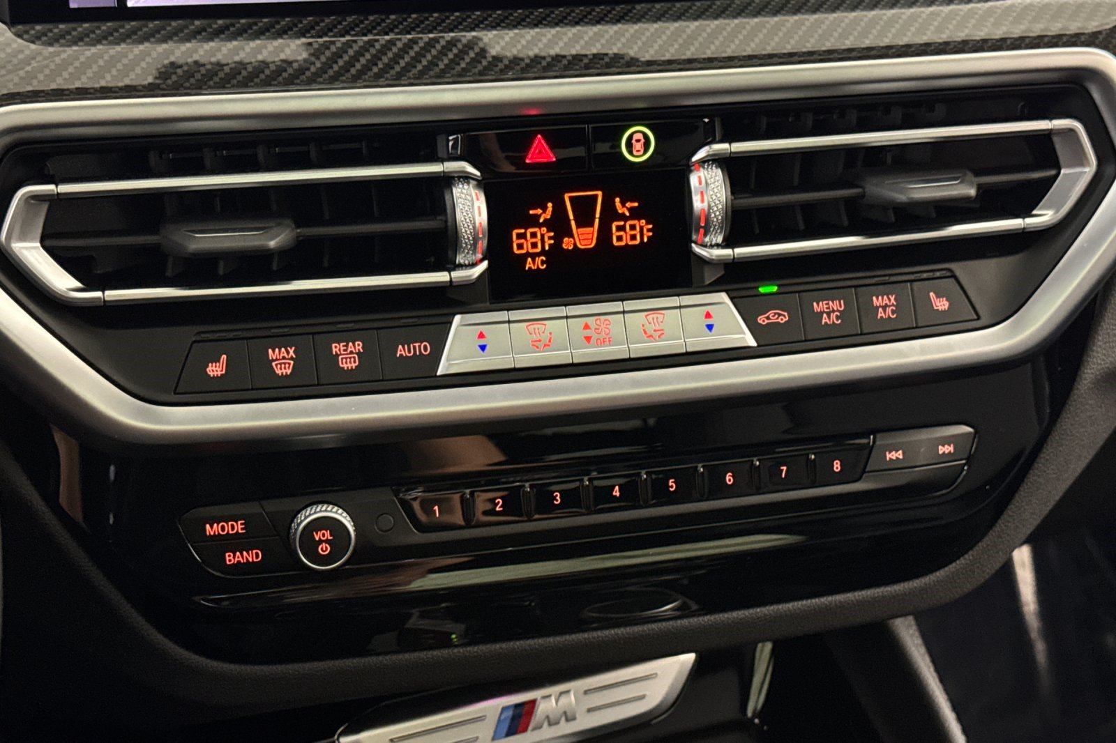 Certified 2025 BMW X4 M40i w/ Premium Package AWD/4WD image 27