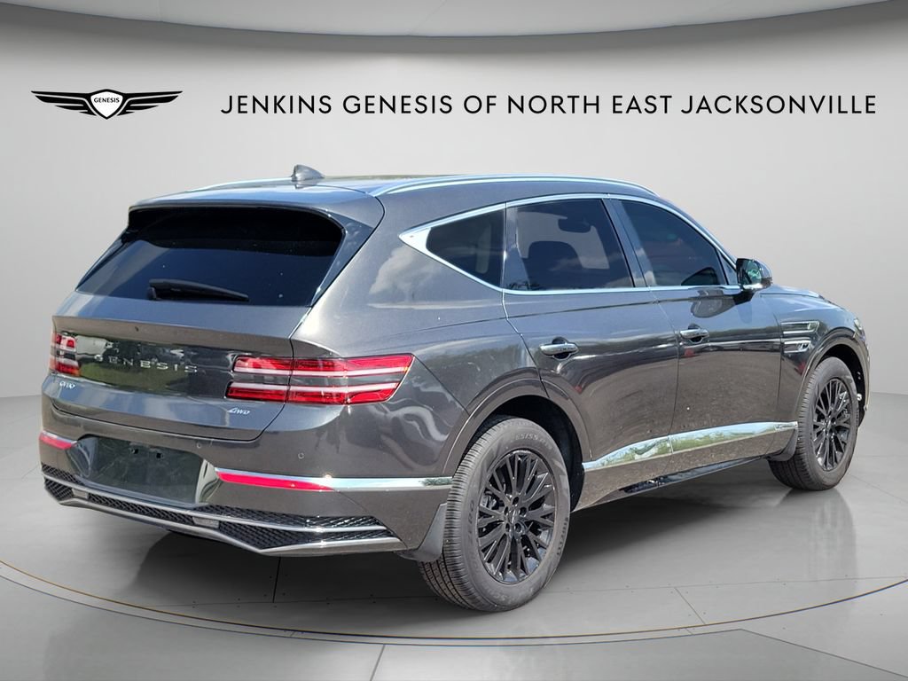 Used 2025 Genesis GV80 2.5T Standard AWD/4WD image 2
