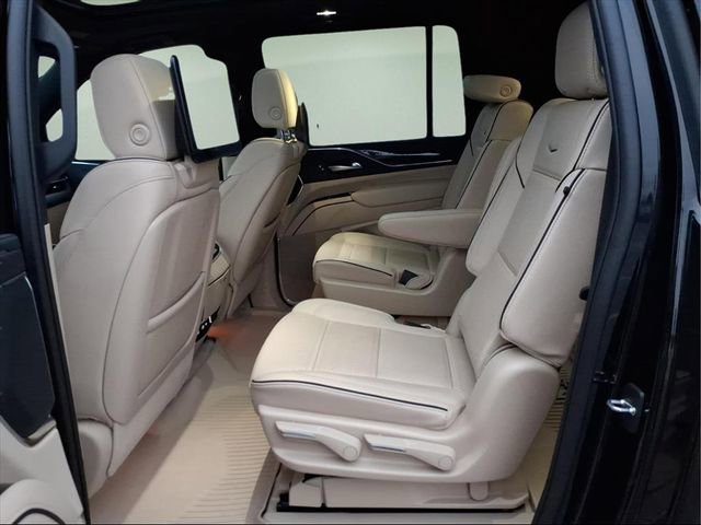 Used 2024 Cadillac Escalade ESV Premium Luxury w/ LPO, Floor Liner Package image 14