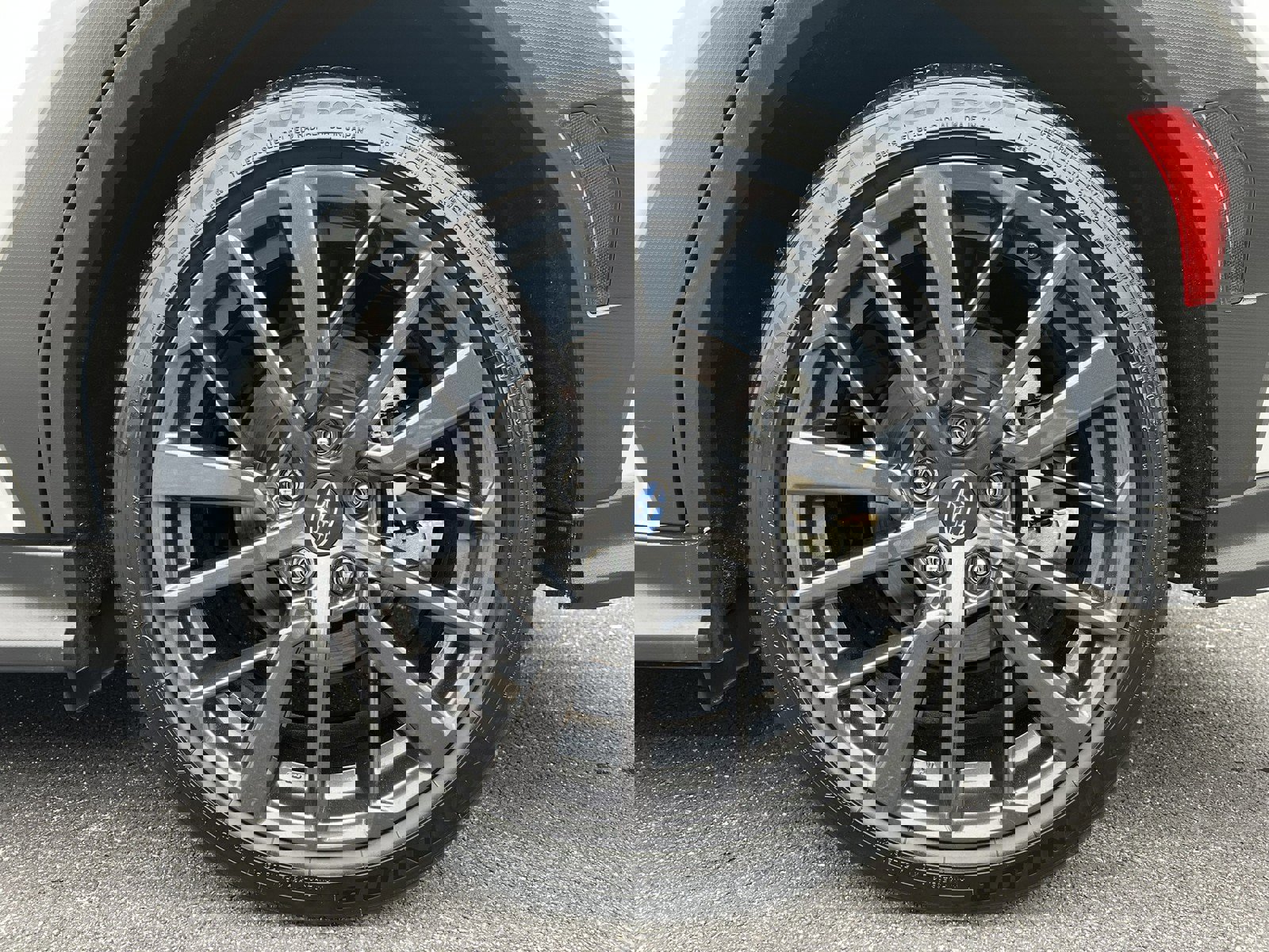 Used 2023 Subaru WRX Limited image 87