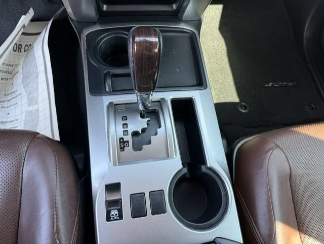 Used 2019 Toyota 4Runner Limited RWD image 16