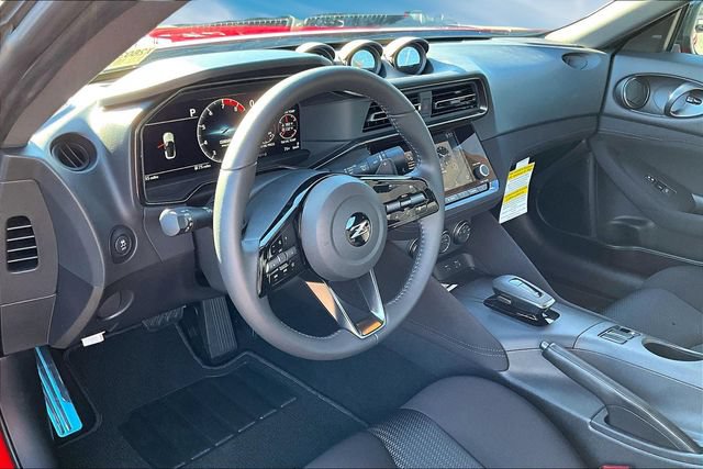 New 2026 Nissan Z Sport w/ Floor Mat Package RWD image 6