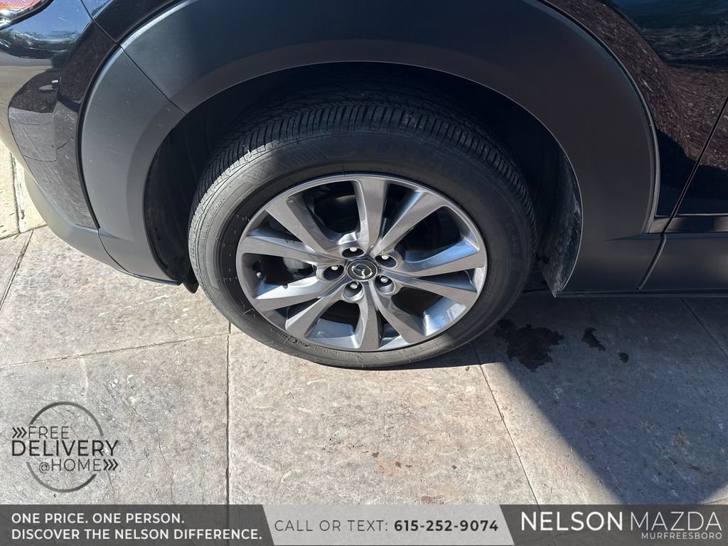 Certified 2024 MAZDA CX-30 AWD 2.5 S w/ Preferred Package image 9