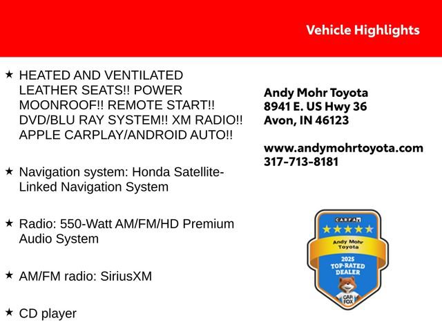 Used 2019 Honda Odyssey Elite video 2