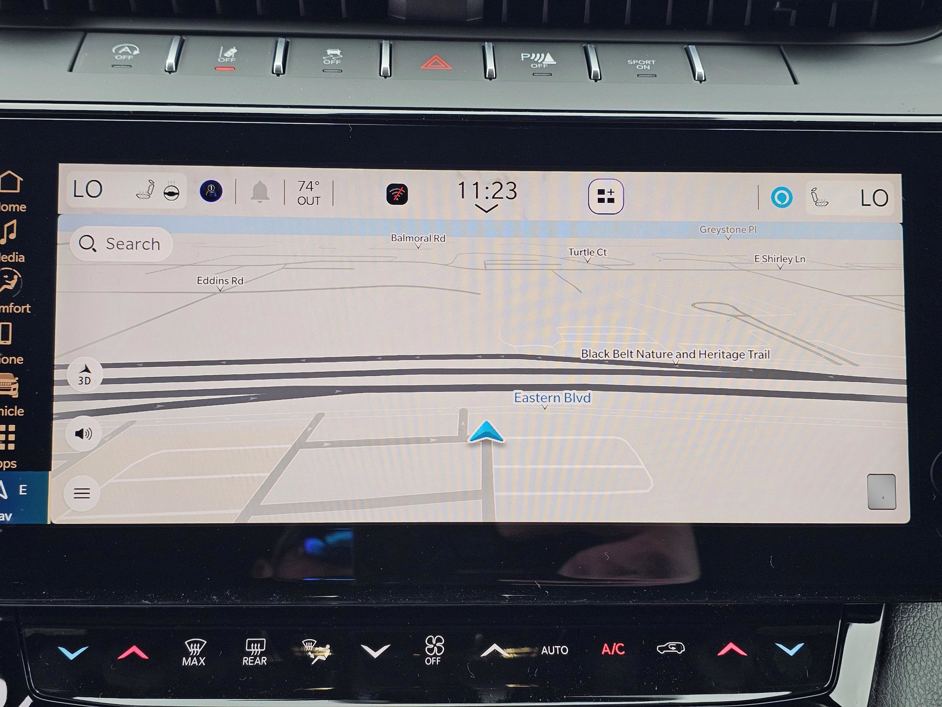 New 2026 Jeep Grand Cherokee Altitude RWD image 28