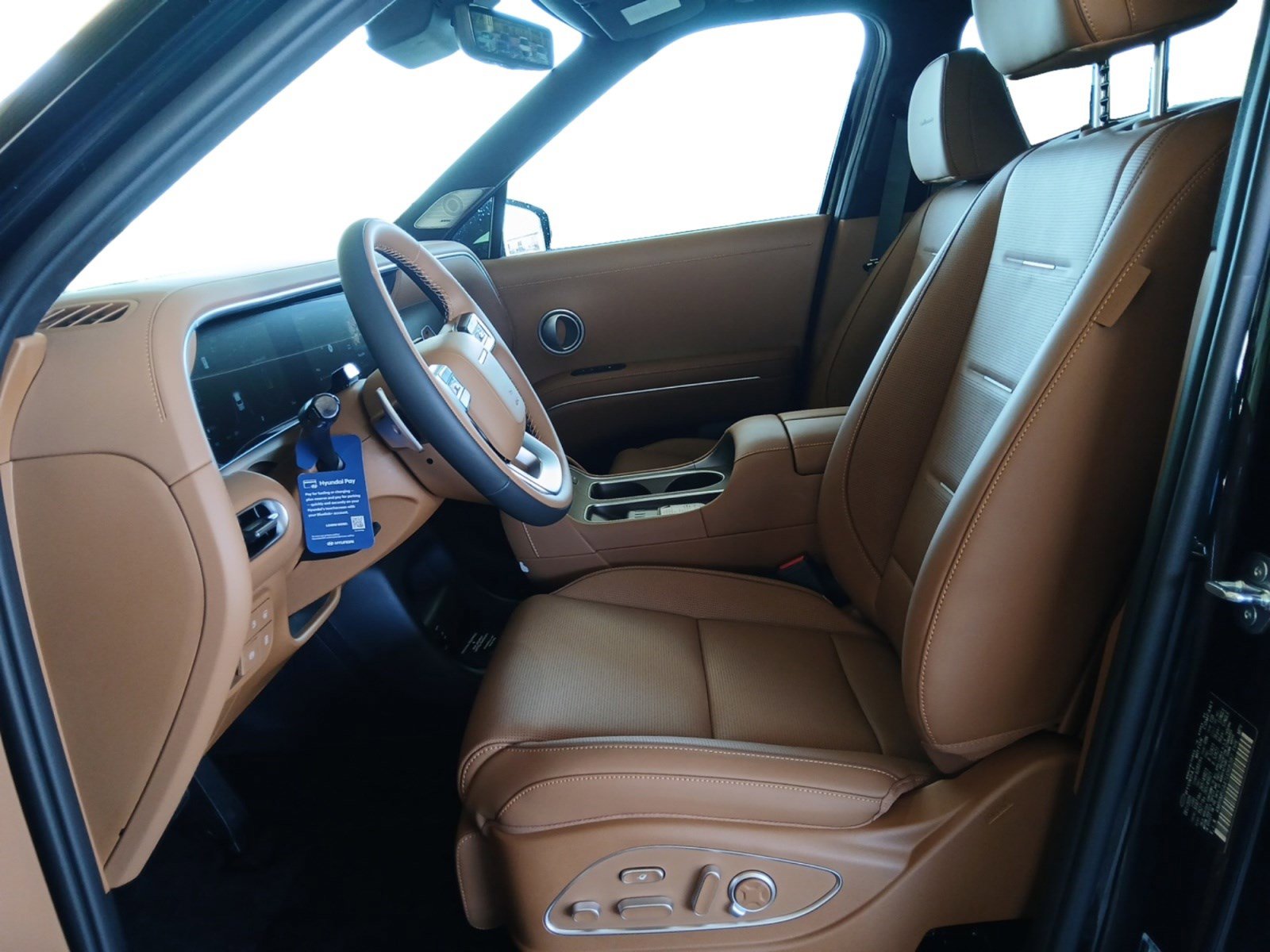 New 2026 Hyundai Palisade Calligraphy image 9