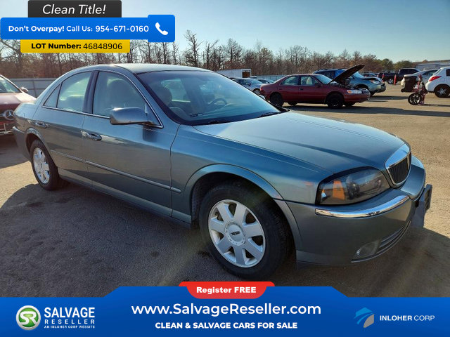 Used 2005 Lincoln LS RWD image 5