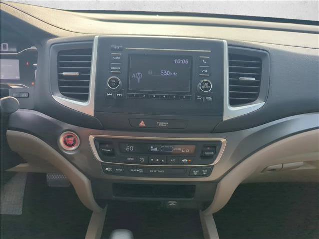 Used 2017 Honda Ridgeline RTS image 13