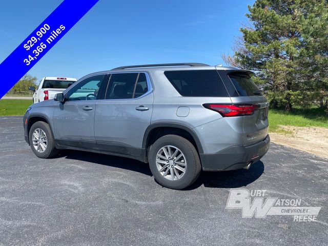 Used 2023 Chevrolet Traverse LT FWD image 6